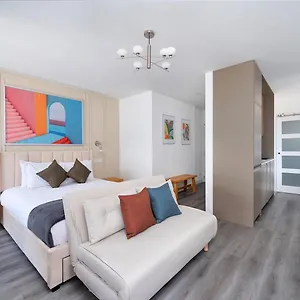 Apartment Cozy In The Heart Of Shoreditch, London